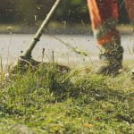 start your own lawn mowing business