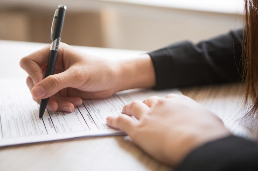 Business registration