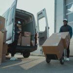 How profitable is a courier business in australia