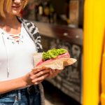 How to create a unique food truck menu