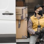 How to hire employees for a courier business