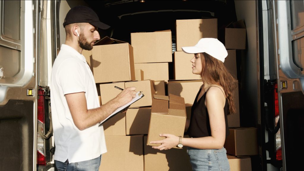 Marketing Strategies for courier business