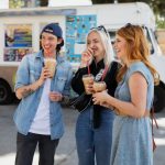 Marketing a food truck business