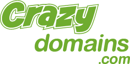 crazy domains