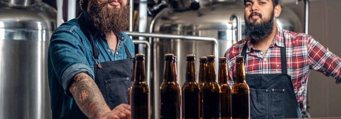 Start a microbrewery