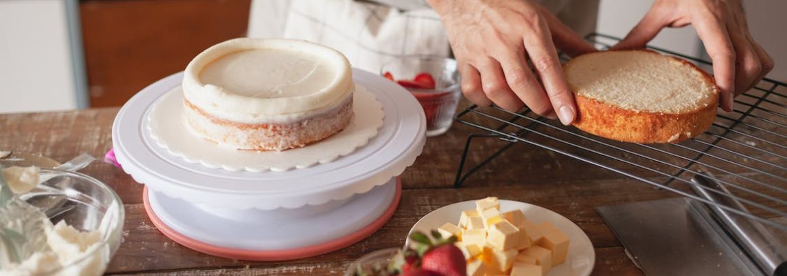 start a cake business from home