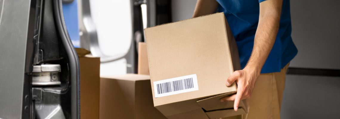 how to start a courier business