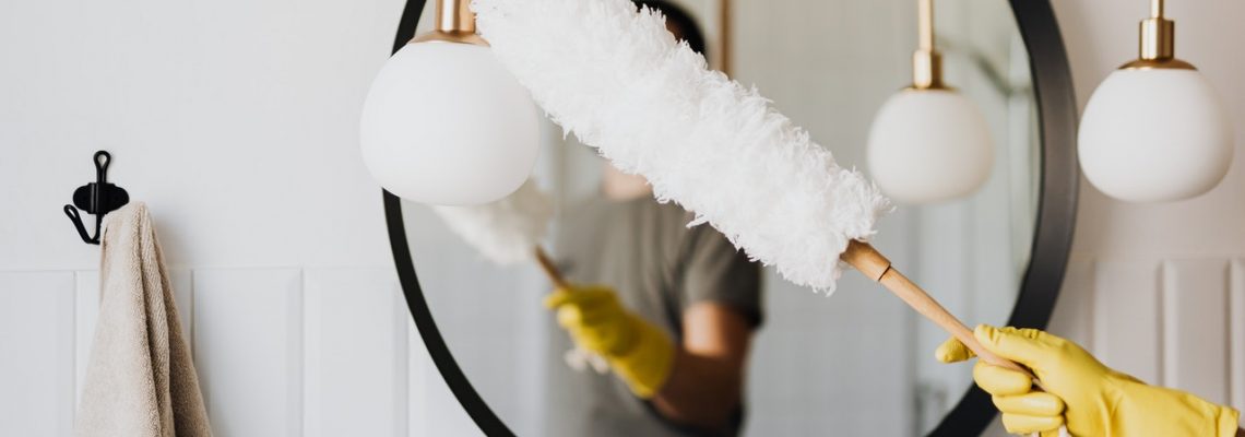 start your own cleaning business